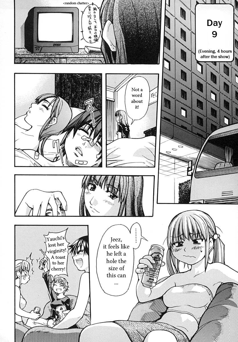 Hentai Manga Comic-Love Bridge-Read-45